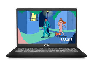 لپ تاپ ام اس آی مدل MSI Modern 15 B12MO i5(1235U) 8GB 512SSD Intel